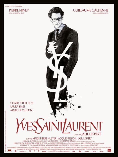 yves saint laurent sens critique|Saint Laurent .